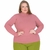 Blusa Feminina Cacharrel Gola Redonda Básica - MONACO CHICK