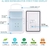 GELADEIRA MINI REFRIGERADOR AQUECEDOR CASA CARRO SKIN CARE MAQUIAGEM COSMETICOS