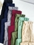 Calça Feminina Pantalona em Duna - monaco chick