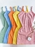 Vestido Feminino Curto em Ribana de Alça Mazei