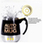 Caneca Elétrica Magnética Automática Tomate AK3802 – Mistura Sozinha - comprar online