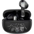 Fone de Ouvido Bluetooth Hogwarts Harry Potter Letron Preto (HX-85089)