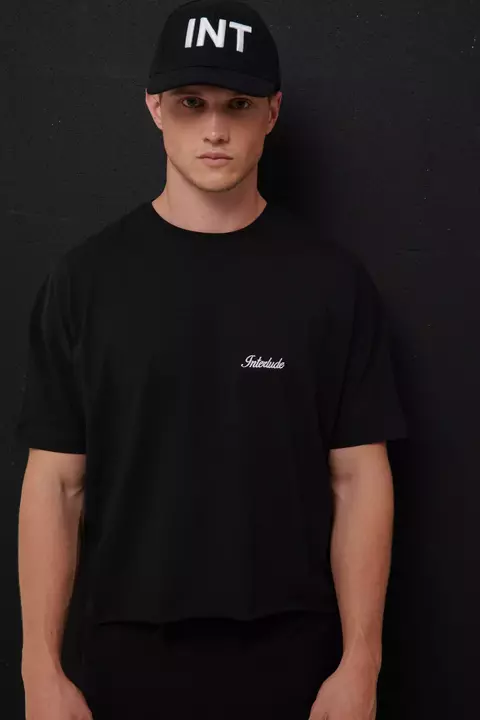 Remera Pioneer 7 Negro - comprar online