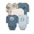BODY DE OSO PANDA X UNIDAD - comprar online