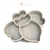 PLATO DE ABEJA DE SILICONA - comprar online
