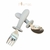 CUCHARA Y TENEDOR DE ACERO INOXIDABLE - comprar online