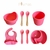 SET DE ALIMENTACION ELEFANTE - PLUMAS