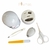 SET DE UÑAS X4 DE ANIMALES - tienda online