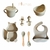 SET DE ALIMENTACION ZORRITO - comprar online