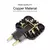 Adaptador de tomada dobrável 3 em 1 - comprar online