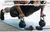 Luva de academia Hand Grip - praticidade no treino - PromoLuxe
