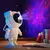 Projetor Astronauta Galaxy na internet