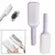 Escova de cabelo autolimpante CleanBrush - PromoLuxe