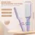 Escova de cabelo autolimpante CleanBrush - comprar online