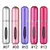 Mini vidro de perfume portátil