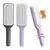 Escova de cabelo autolimpante CleanBrush - comprar online