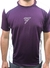 Remera dri-fit combinada - Punto deportivo