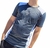 Remera dri-fit combinada