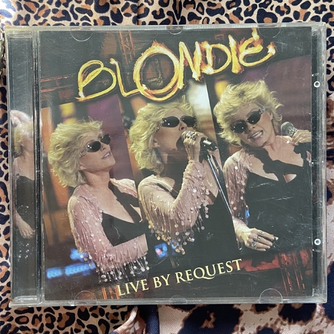 Blondie- Live by request