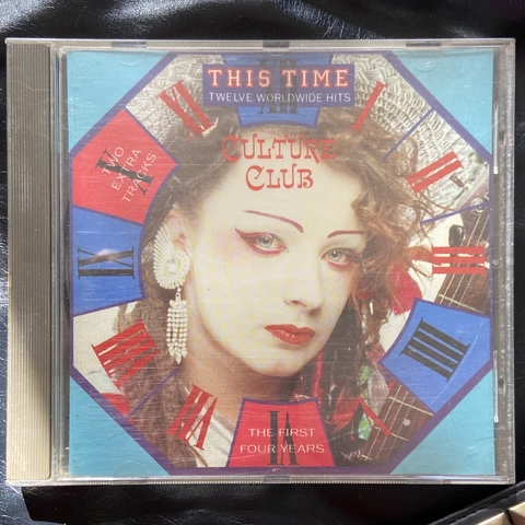 Culture club- This time