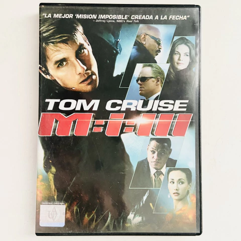 Mision Imposible 3 - comprar online