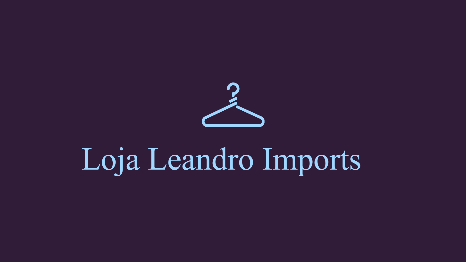 Loja Leandro Imports