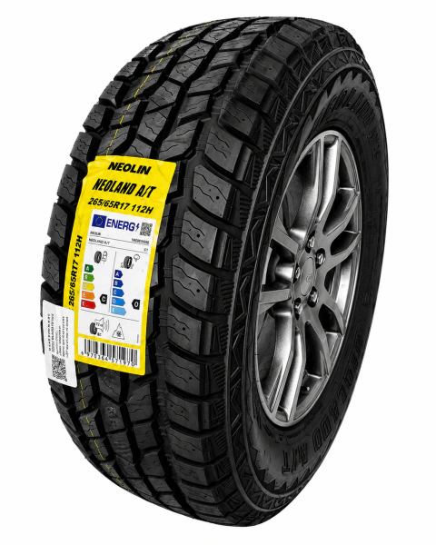 Neumático Neolin Neoland At 265/70R17 118R Radial
