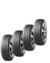 kit 4 Neumáticos 205/55R16 91H Radial - Neolin Modelo Neogreen +