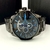 Diesel 10Bar Preto/Azul a prova d'agua - loja online
