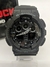 Relógio G-Shock GA100 Preto a prova d'agua