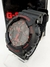 Relógio G-Shock GA100 Preto/Vermelho a prova d'agua - comprar online