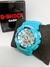 Relogio G-Shock Ga110 Azul a prova d'agua - loja online