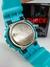 Relogio G-Shock Ga110 Azul a prova d'agua na internet