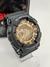 Relógio G-Shock GA110 Preto/Rose a prova d'agua na internet