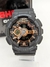 Relógio G-Shock GA110 Preto/Rose a prova d'agua