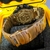 Relógio masculino militar G-Shock Metal Tokyo 2020 Gold na internet