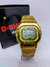 Relógio Masculino G-Shock Metal GMW-B5000 Dourado a prova d'agua