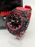 Relógio G-Shock Mudmaster Preto Pulseira Vermelha - comprar online