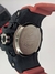 Relógio G-Shock Mudmaster Preto Pulseira Vermelha na internet