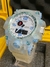 Relógio masculino G-shock Mudmaster Transparente Azul/Branco