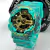 Relógio Masculino G-Shock japão 2024 colors verde - comprar online