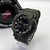 Relógio Masculino G-Shock japão verde militar prova dagua - comprar online