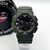 Relógio Masculino G-Shock japão verde militar prova dagua