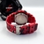 Relógio Masculino G-Shock japão 2024 colors vermelho na internet