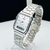 Relógio Casio Vintage Prata AQ-231 a prova d água - comprar online