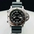 Relógio Masculino Panerai Marina Militare prata cinza