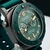 Relógio Masculino Panerai Marina Militare Verde escuro - bravura store
