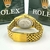 Relógio Rolex DateJust Dourado DTA prova dagua na internet