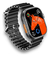 Smartwatch 8 Ultra Preto Microwear mini 3 - comprar online