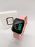 Relógio Smartwatch D20 Rosa - comprar online